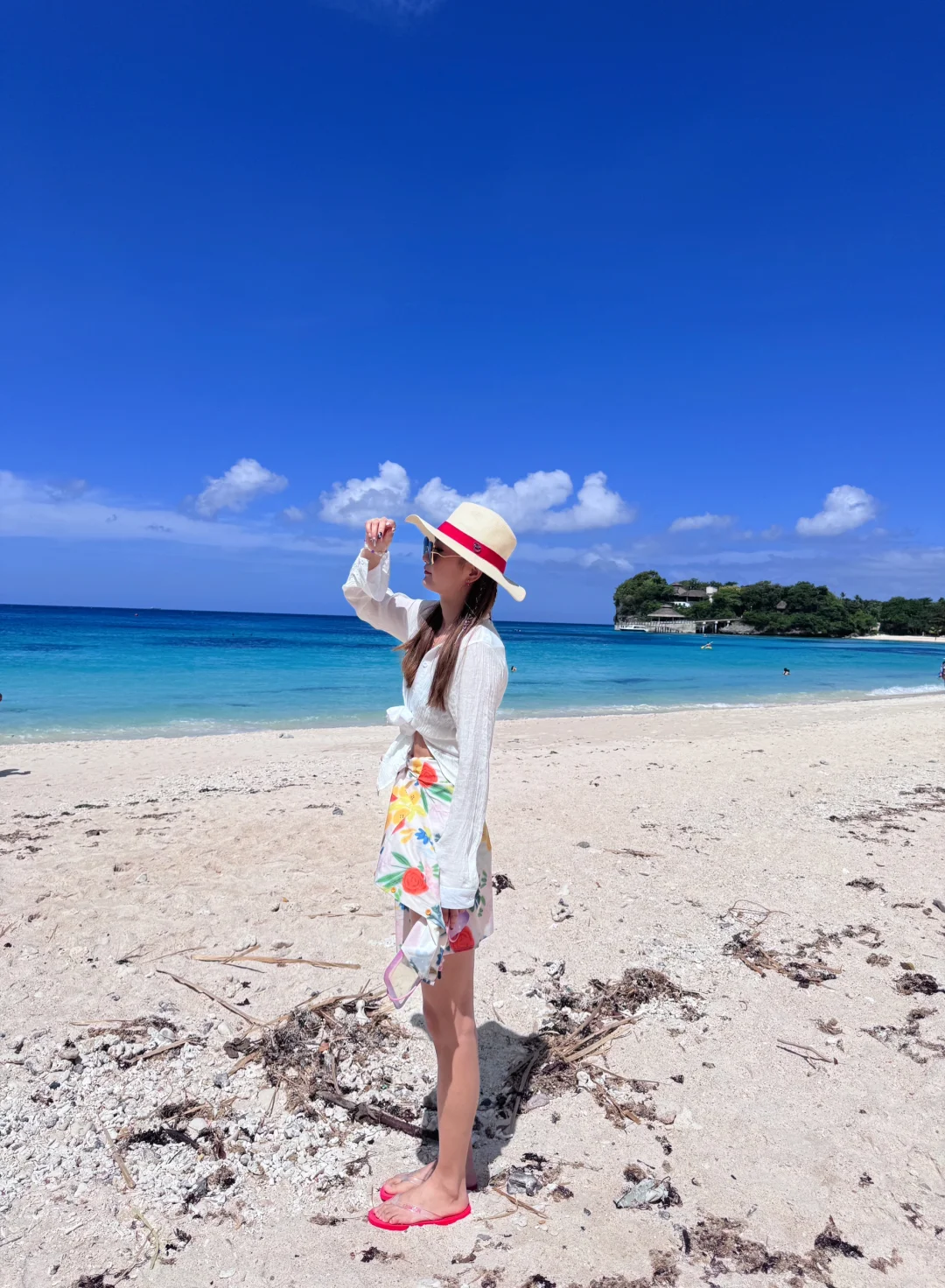 Boracay-The Lind Boracay Hotel in Boracay offers free airport pick-up service