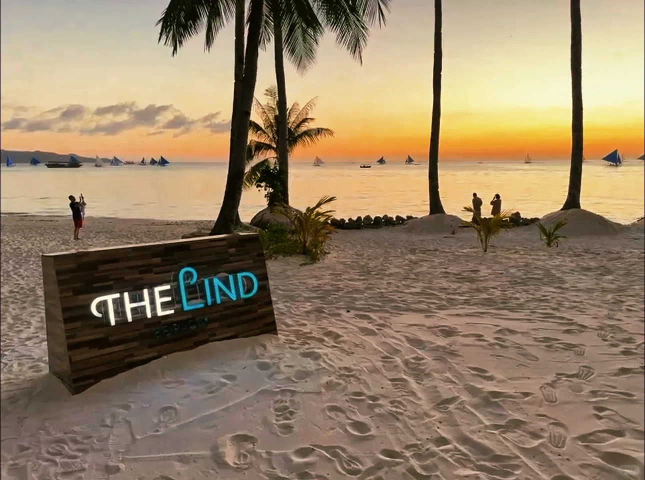 Boracay-The Lind Boracay Hotel in Boracay offers free airport pick-up service