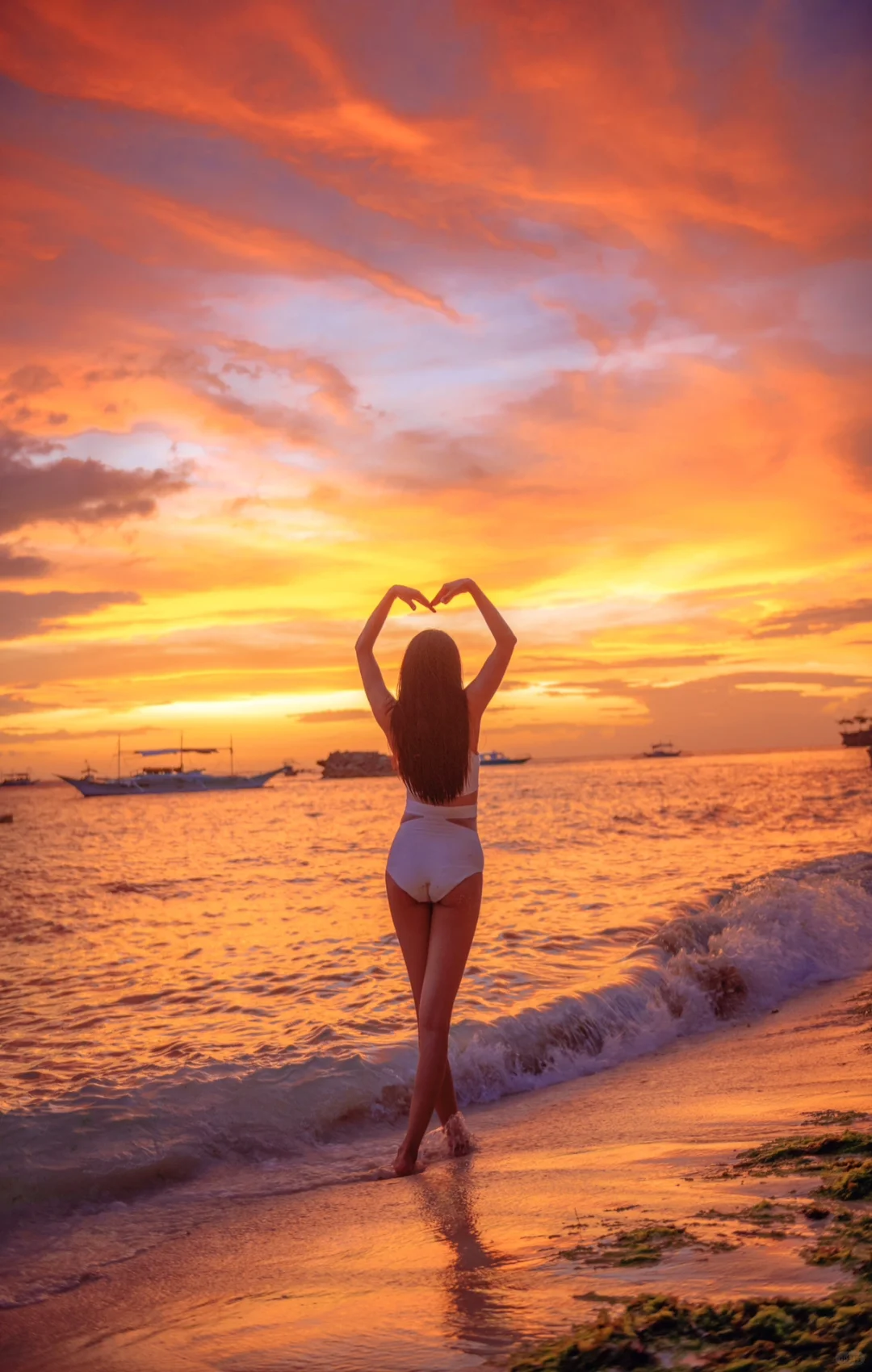 Boracay-Fly directly to Boracay to see the most beautiful sunset in the world, 7 days and 6 nights guide