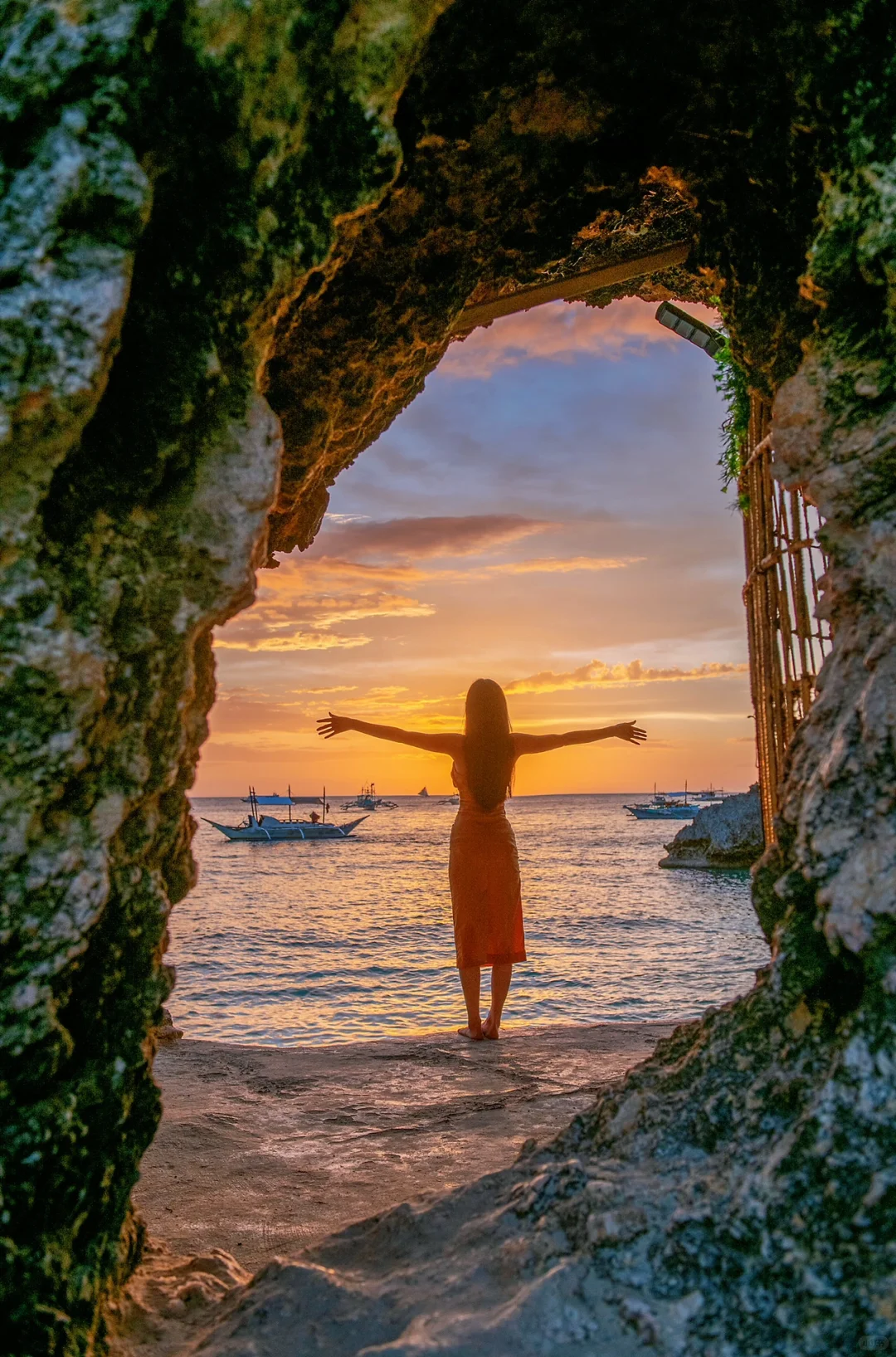 Boracay-Fly directly to Boracay to see the most beautiful sunset in the world, 7 days and 6 nights guide