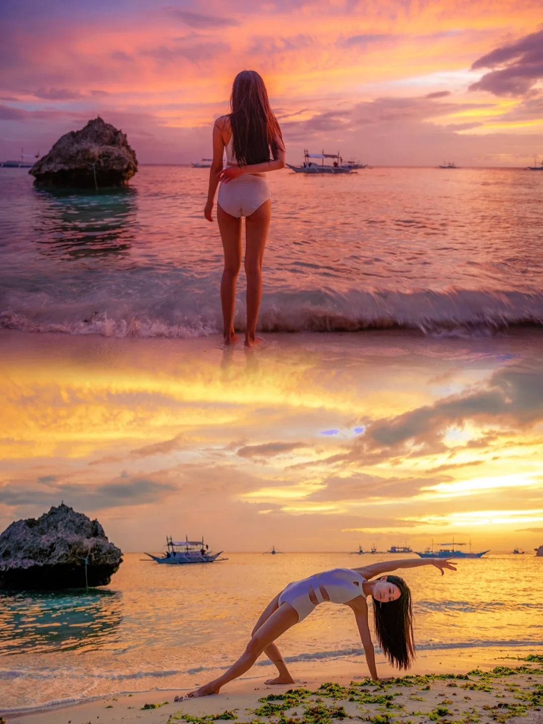 Boracay-Fly directly to Boracay to see the most beautiful sunset in the world, 7 days and 6 nights guide