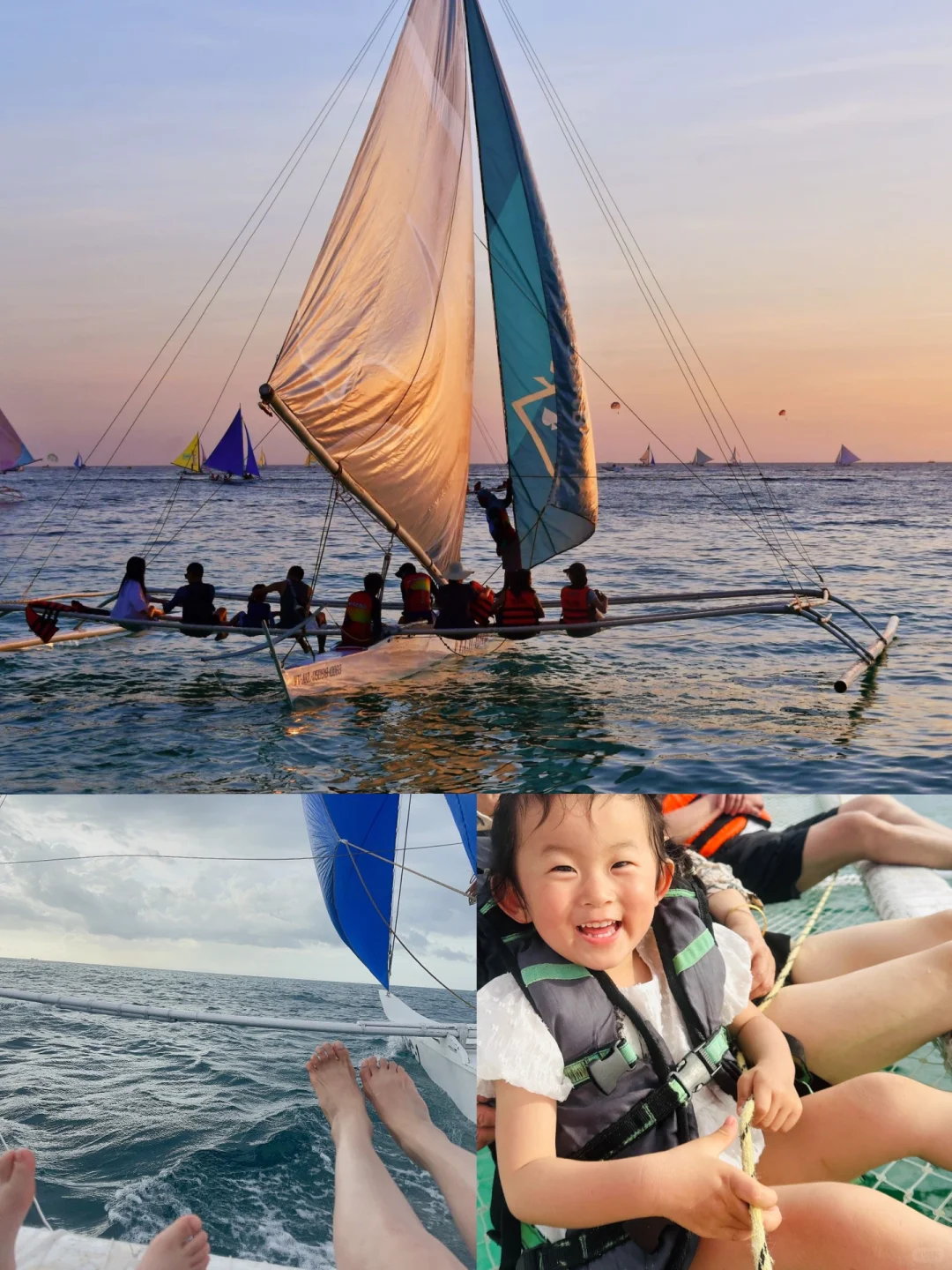 Boracay-Fly directly to Boracay to see the most beautiful sunset in the world, 7 days and 6 nights guide