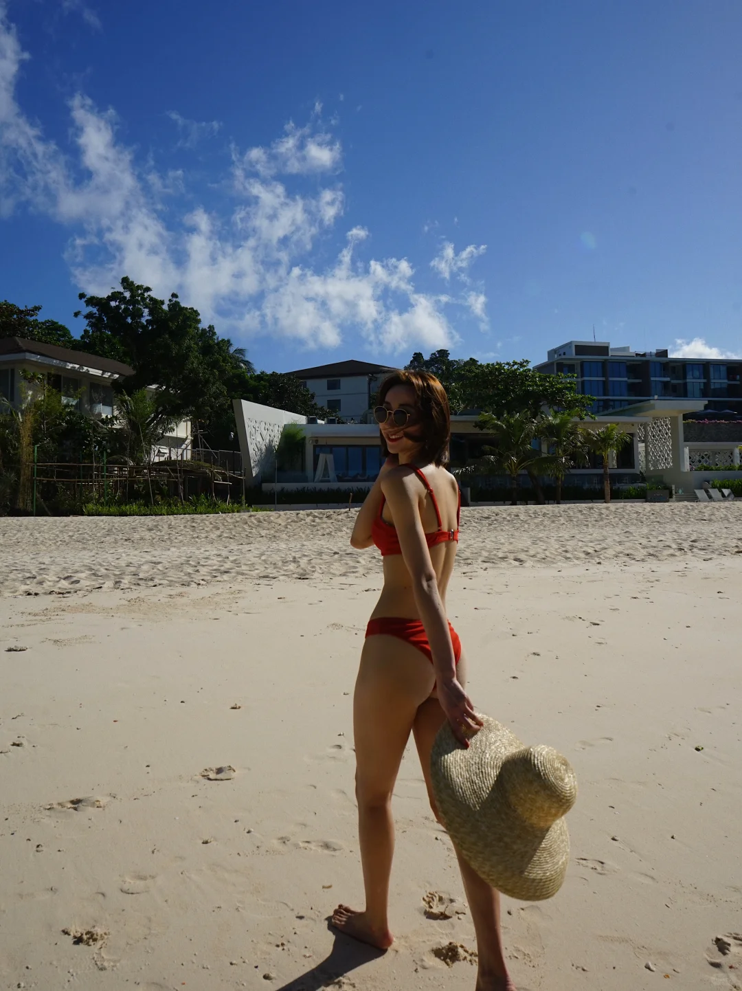 Boracay-A private beach resort perfect for wasting time, Crimson Hotel Boracay