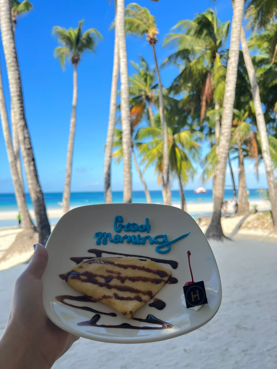 Boracay-Boracay Hotel Review | ♥️Hennan Crysyal, the sky pool is great