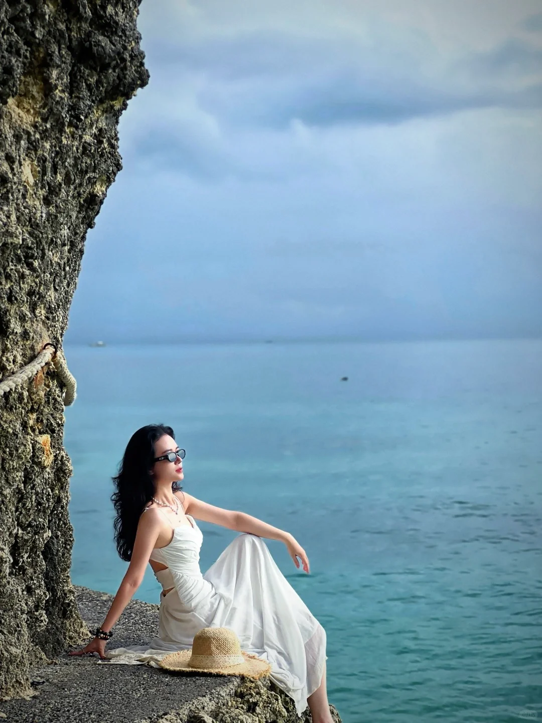 Boracay-Aqua Boracay, the view of Dinwid Beach is really beautiful