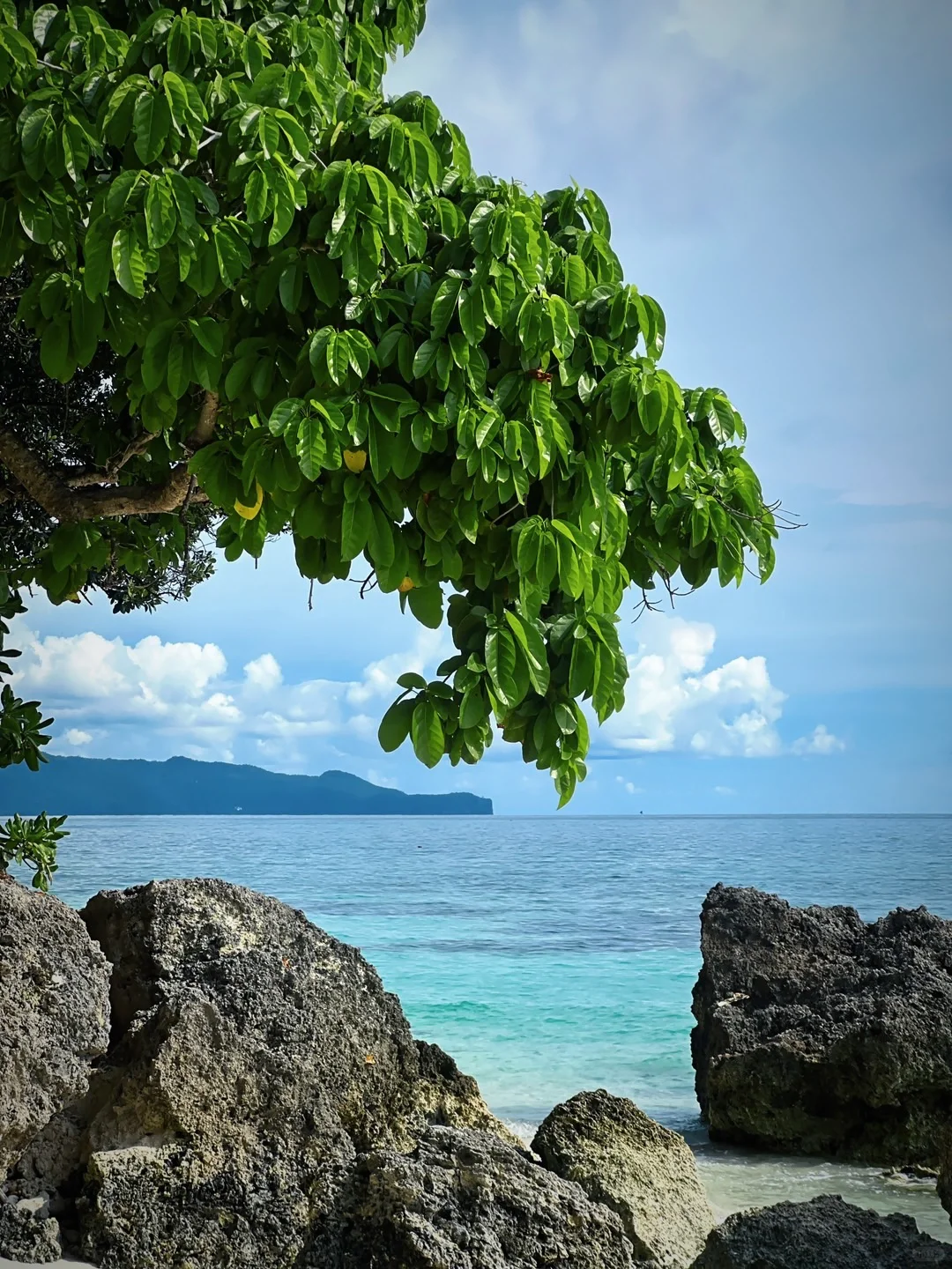 Boracay-Aqua Boracay, the view of Dinwid Beach is really beautiful