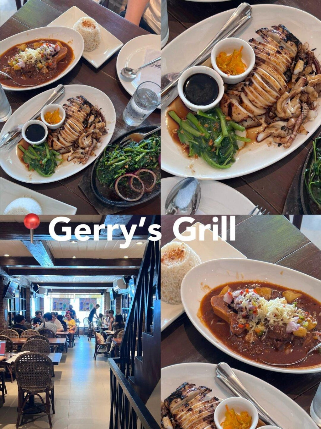 Boracay-Boracay's top 7 restaurants, absolutely delicious food, don't consider other