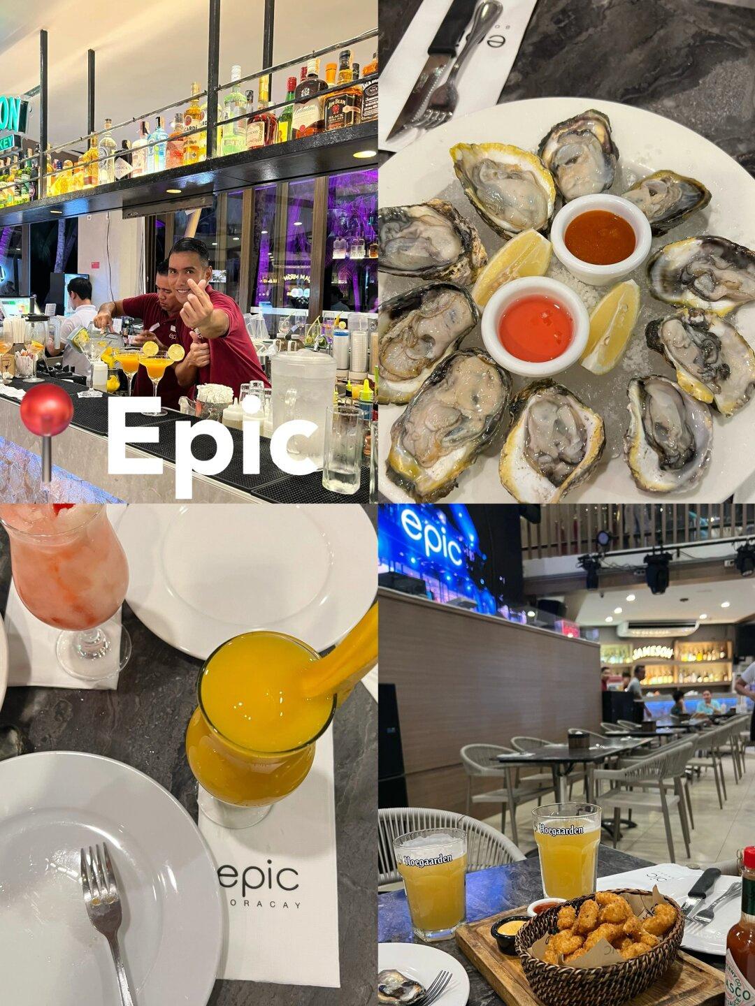 Boracay-Boracay's top 7 restaurants, absolutely delicious food, don't consider other