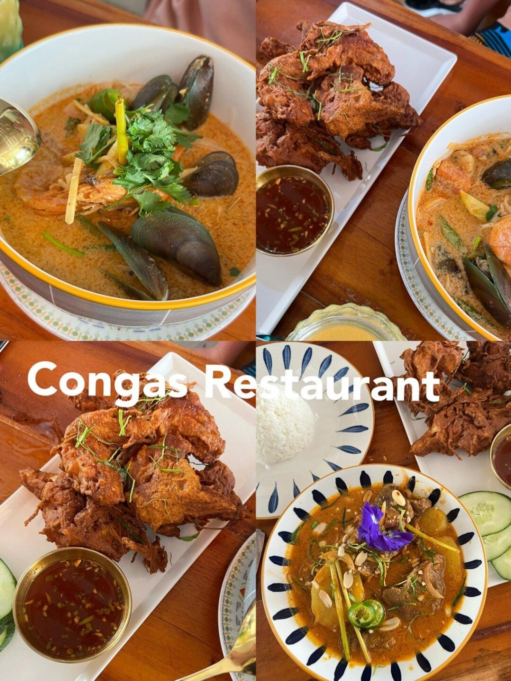 Boracay-Boracay's top 7 restaurants, absolutely delicious food, don't consider other
