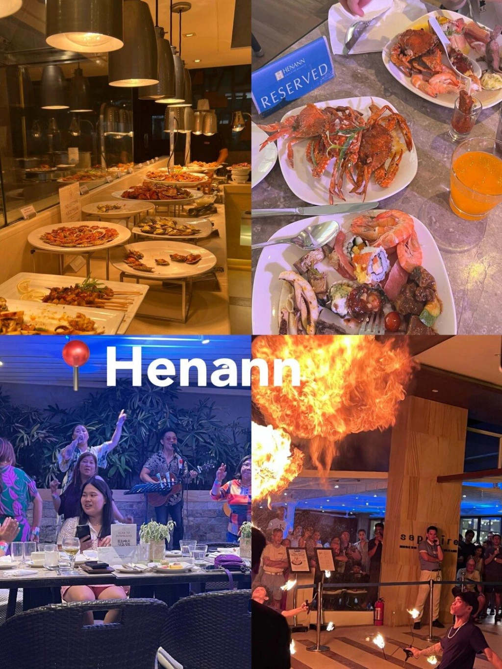 Boracay-Boracay's top 7 restaurants, absolutely delicious food, don't consider other