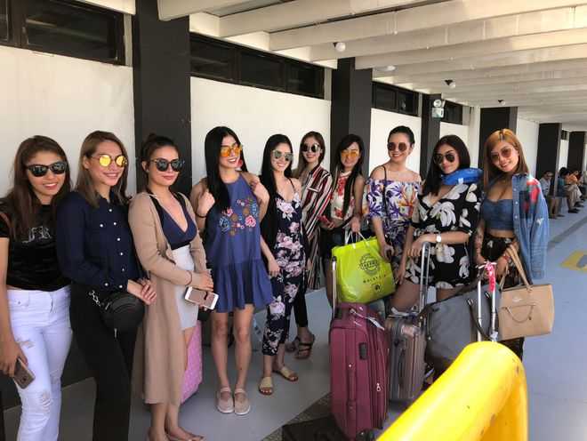 Boracay-Philippines trip, encounter Boracay, yachting and sexy girls nightlife