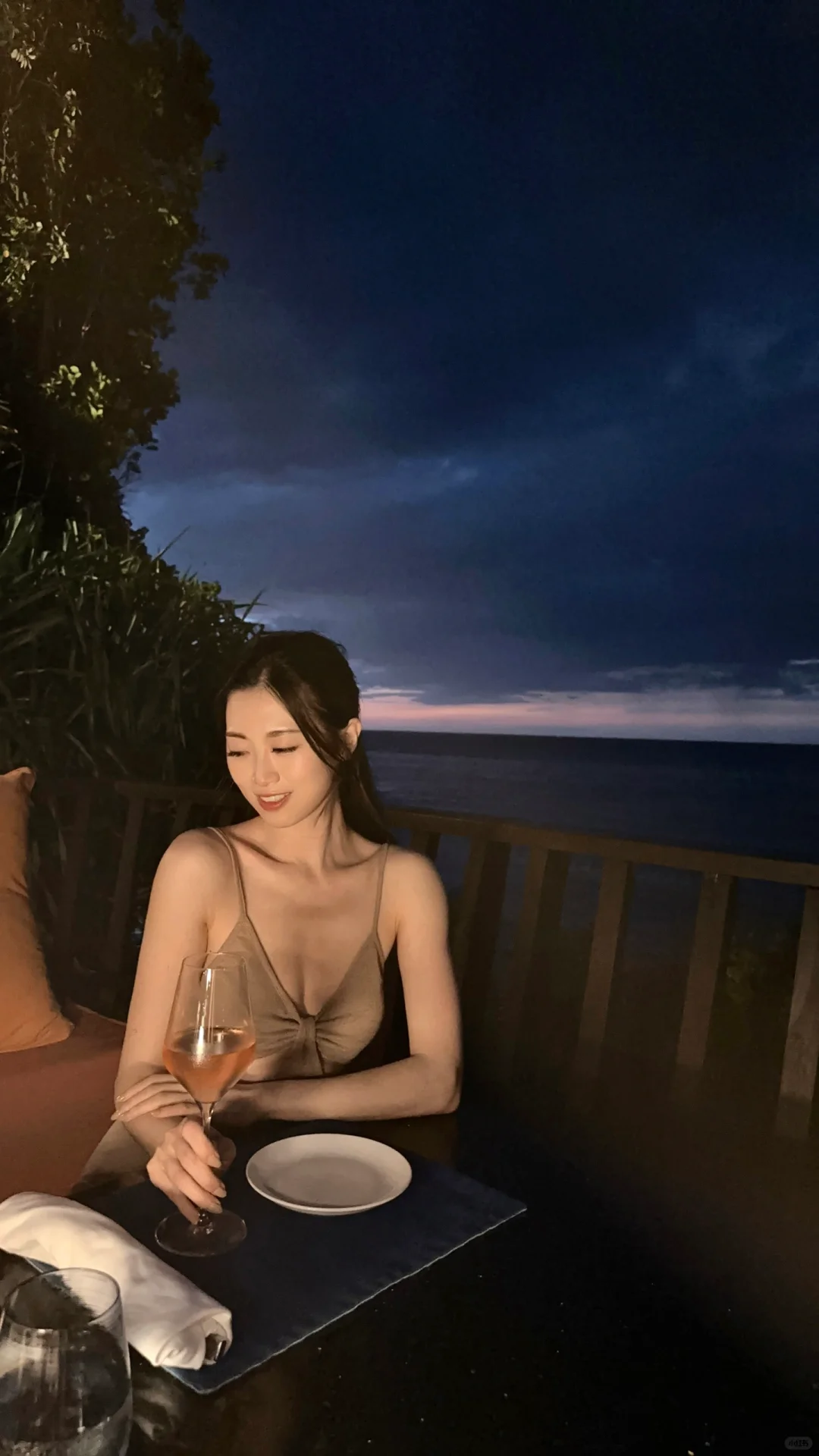 Boracay-Shangri-La Sirena Cliff Restaurant in Boracay Island, lightning protection suggestions for you