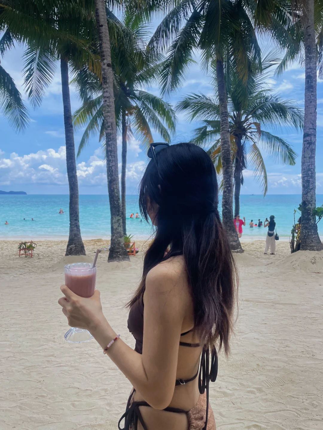 Boracay-Notes on semi-free travel in Boracay, Philippines, 5 days and 4 nights of slow life