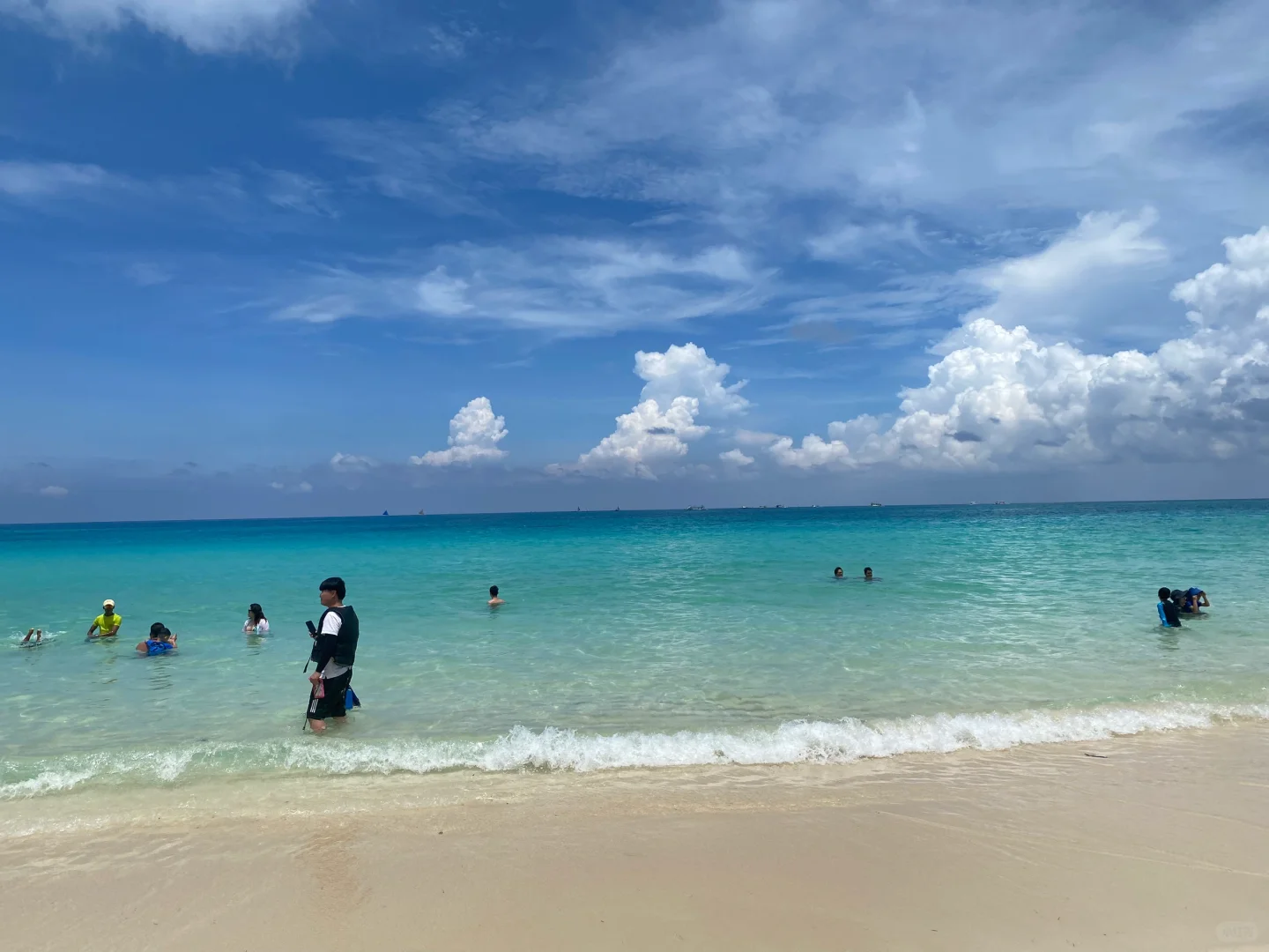 Boracay-Notes on semi-free travel in Boracay, Philippines, 5 days and 4 nights of slow life