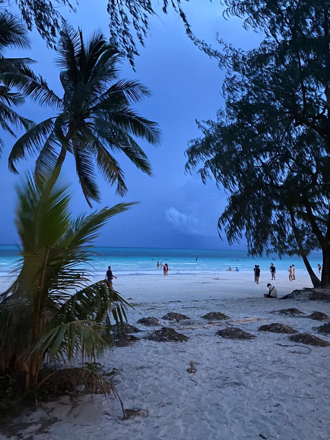 Boracay-Notes on semi-free travel in Boracay, Philippines, 5 days and 4 nights of slow life