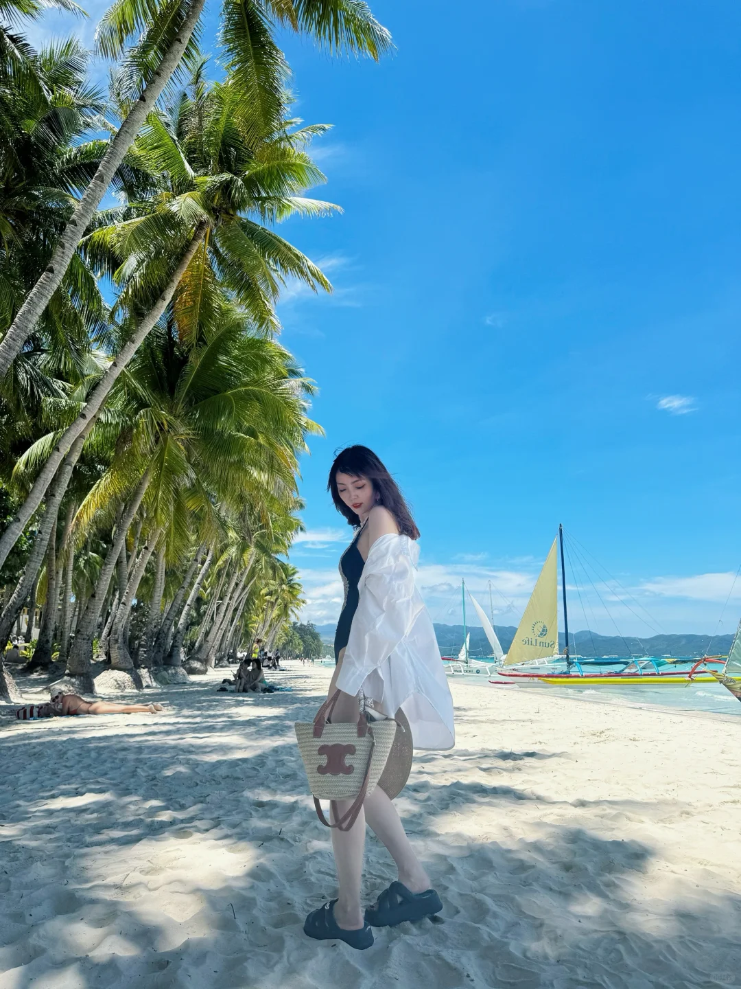 Boracay-360-degree all-round nanny-level Boracay travel guide
