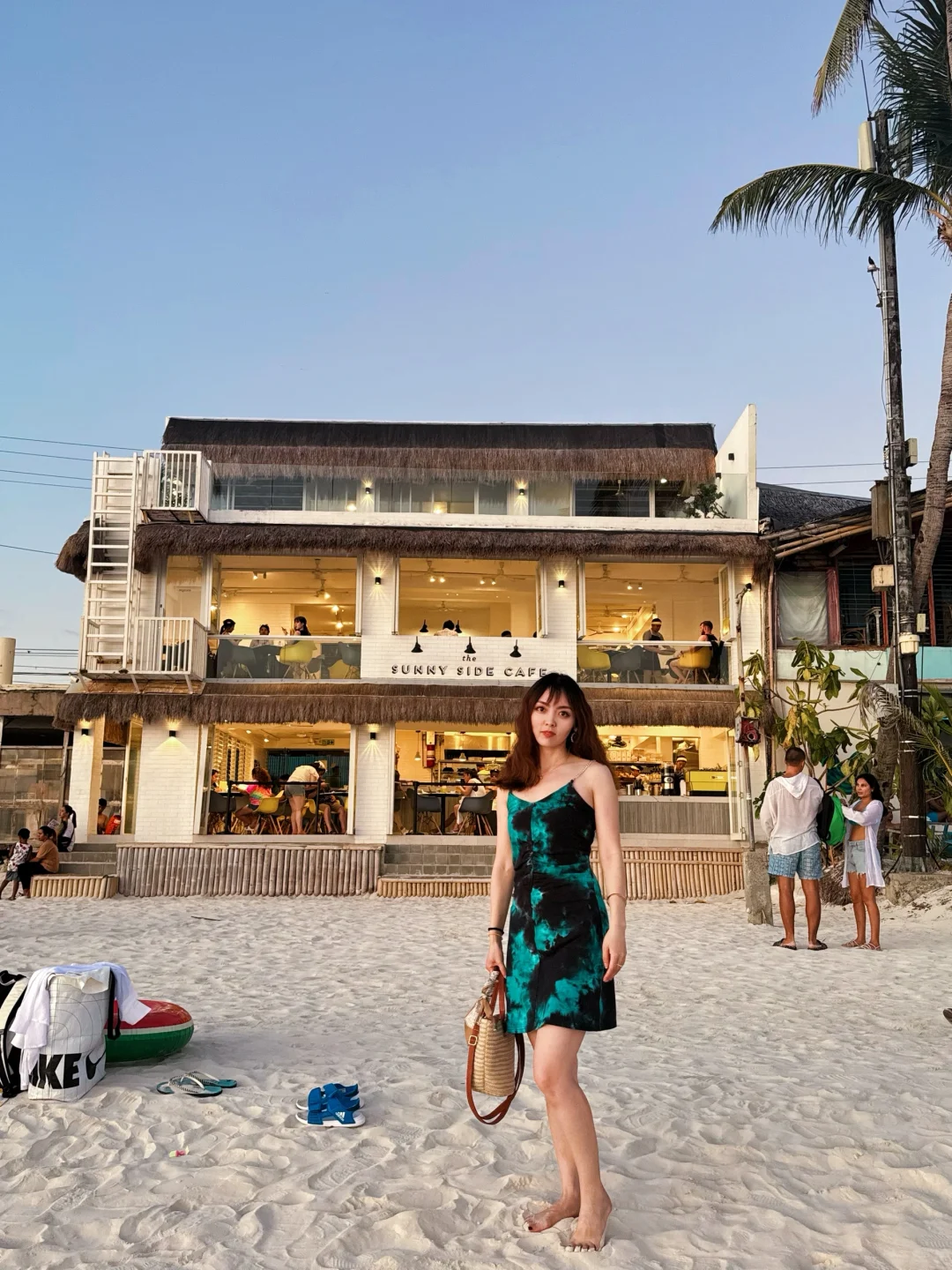 Boracay-360-degree all-round nanny-level Boracay travel guide