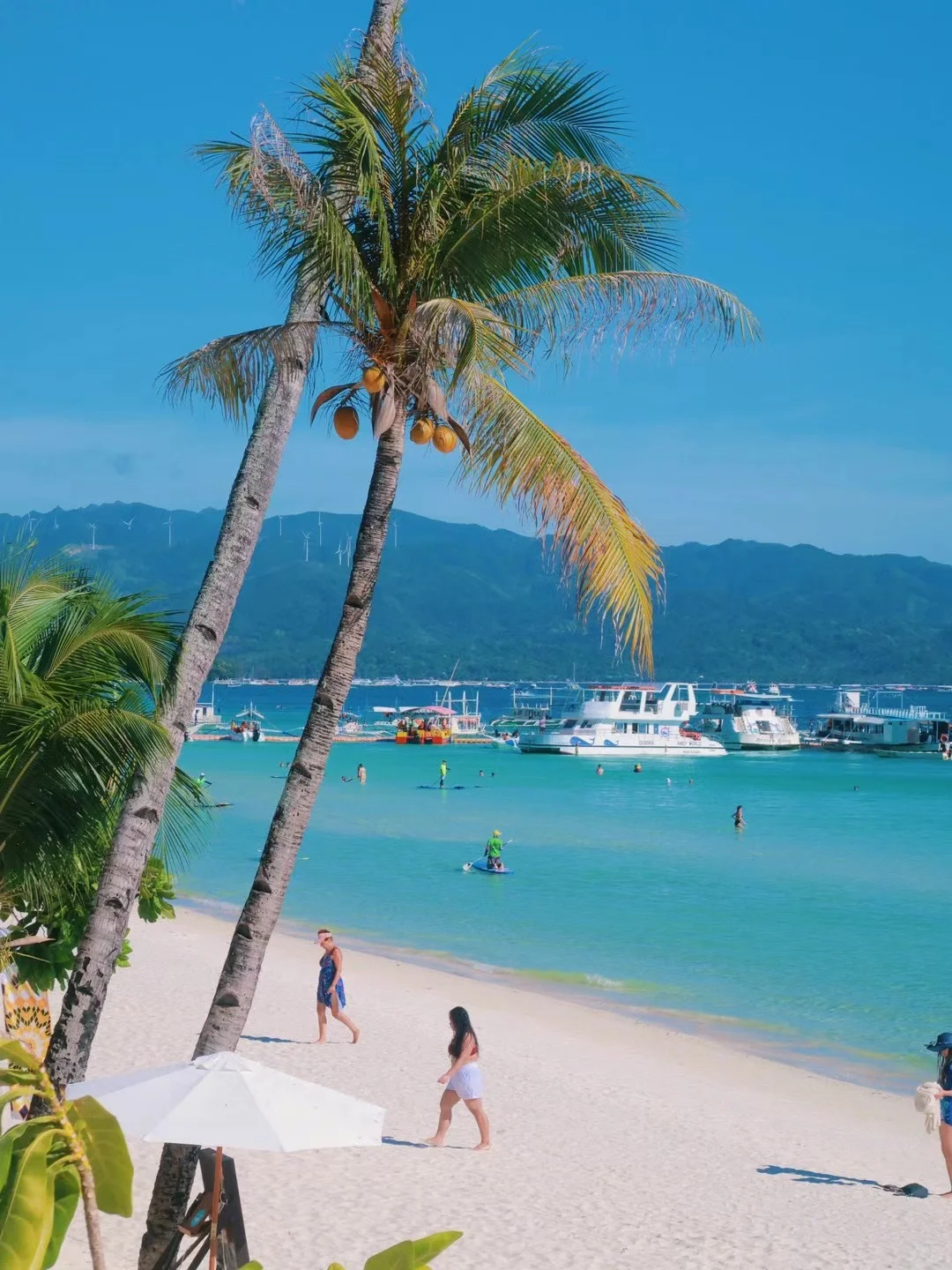 Boracay-360-degree all-round nanny-level Boracay travel guide