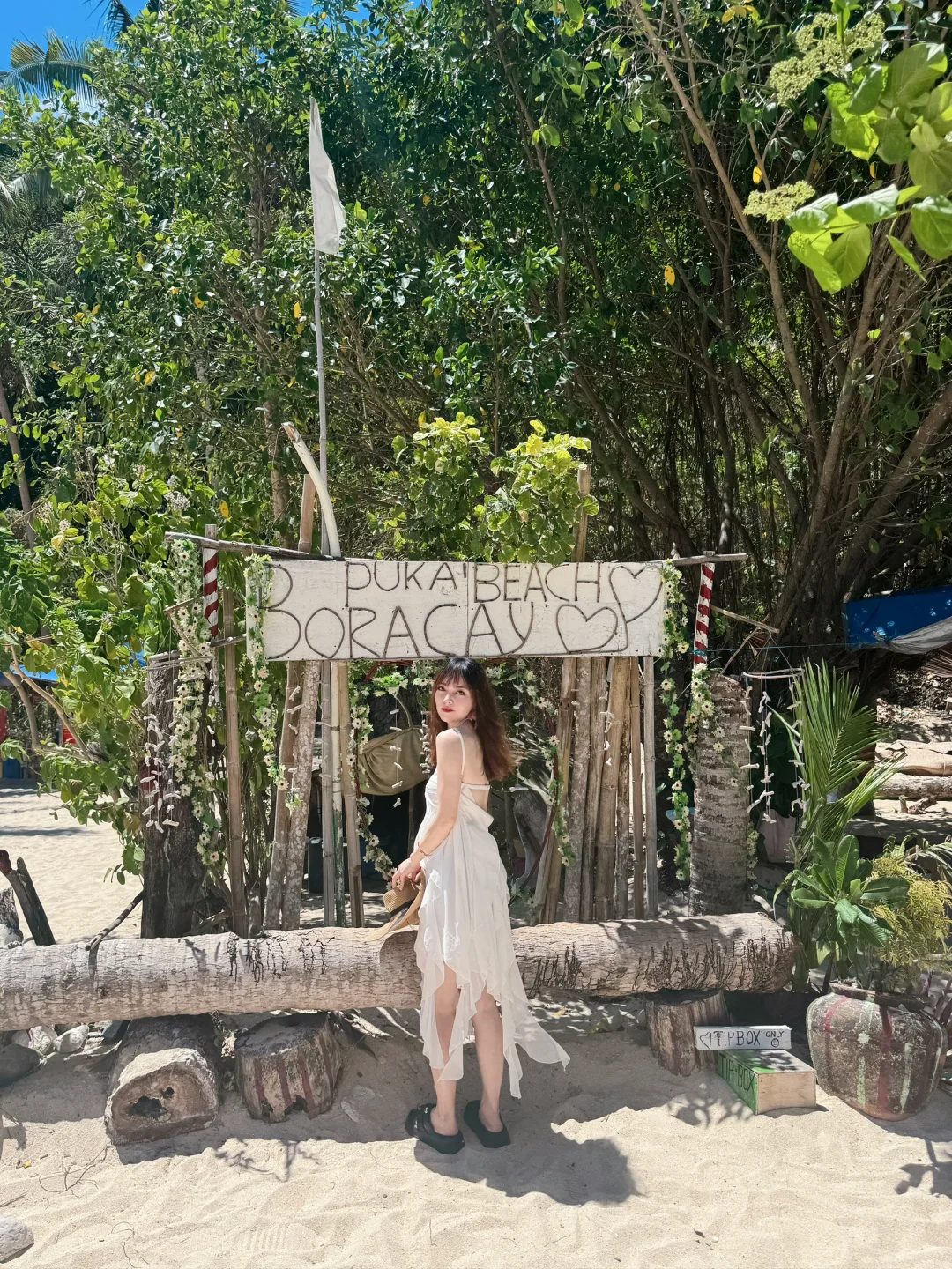 Boracay-360-degree all-round nanny-level Boracay travel guide