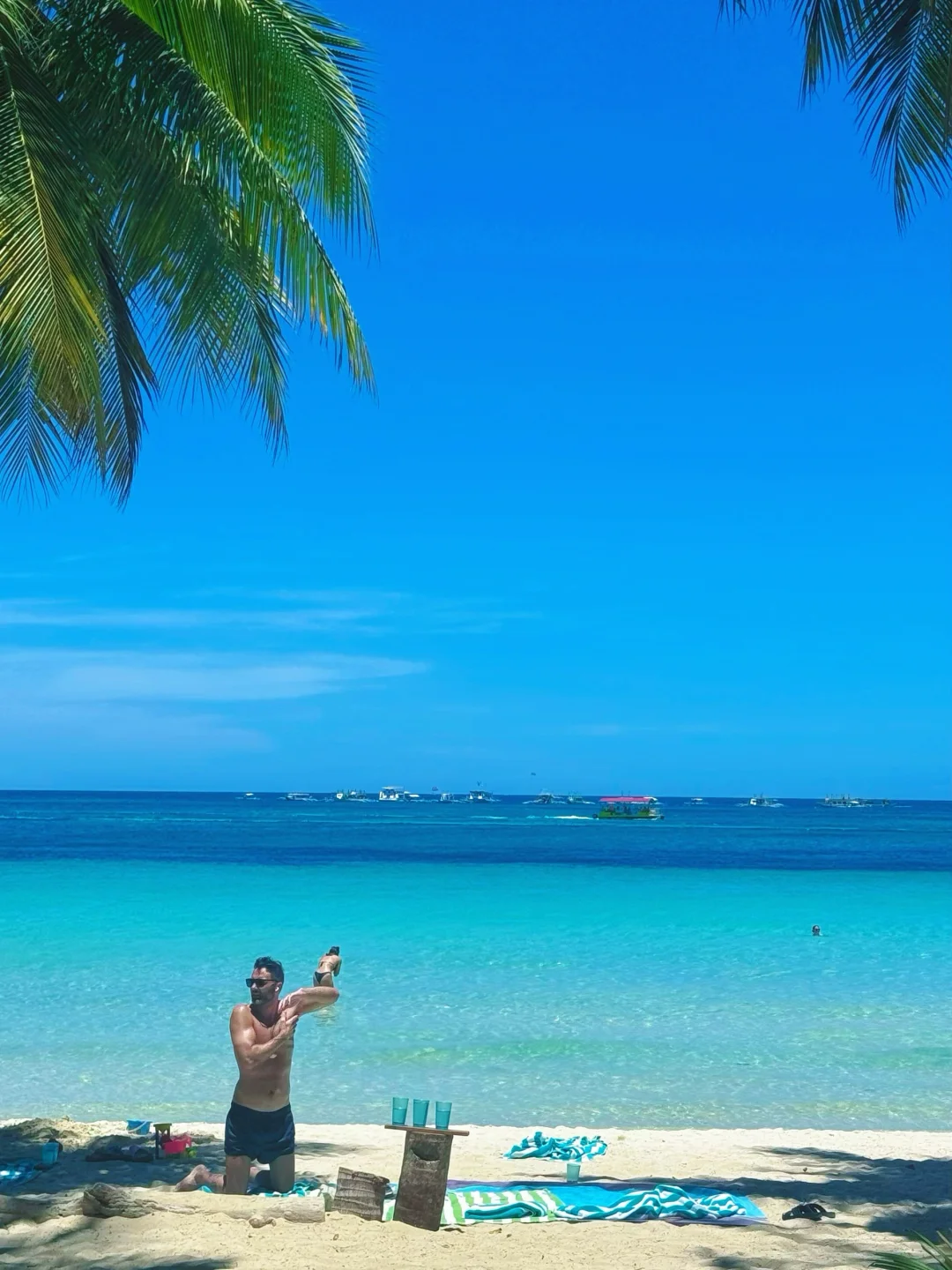 Boracay-360-degree all-round nanny-level Boracay travel guide
