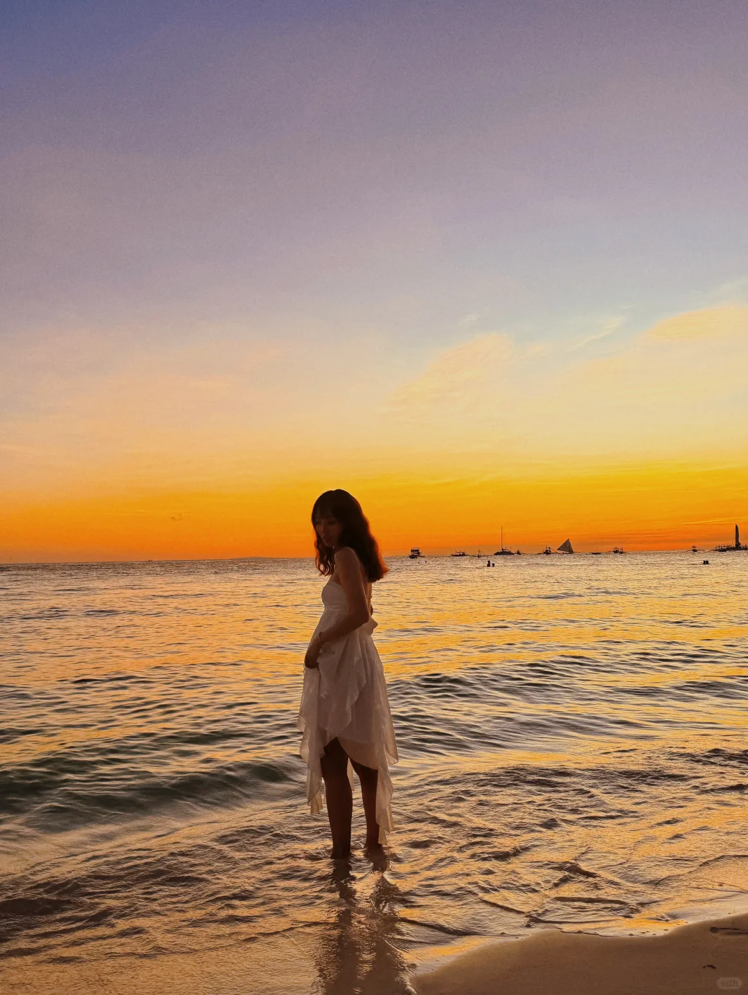 Boracay-360-degree all-round nanny-level Boracay travel guide