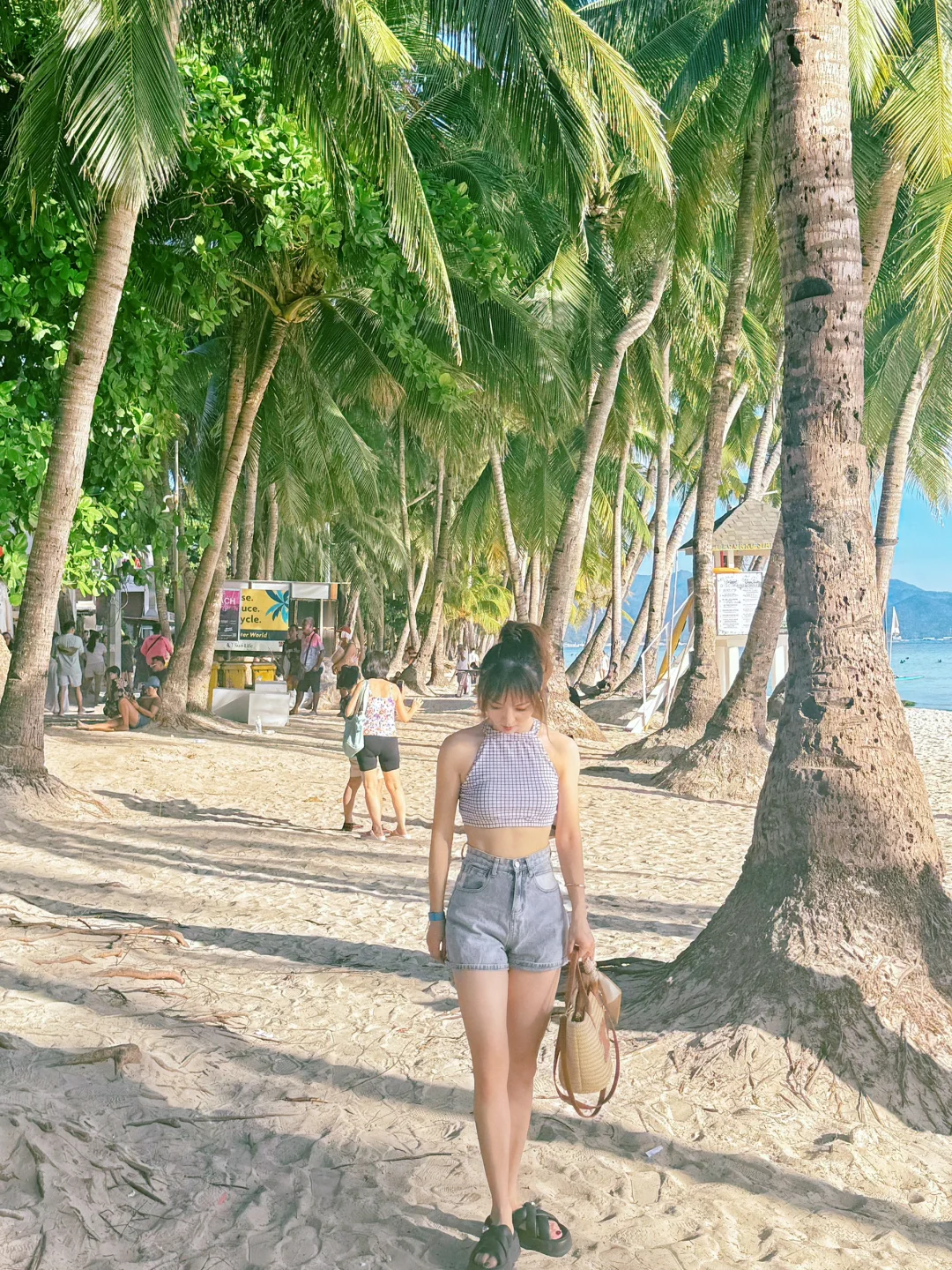 Boracay-360-degree all-round nanny-level Boracay travel guide