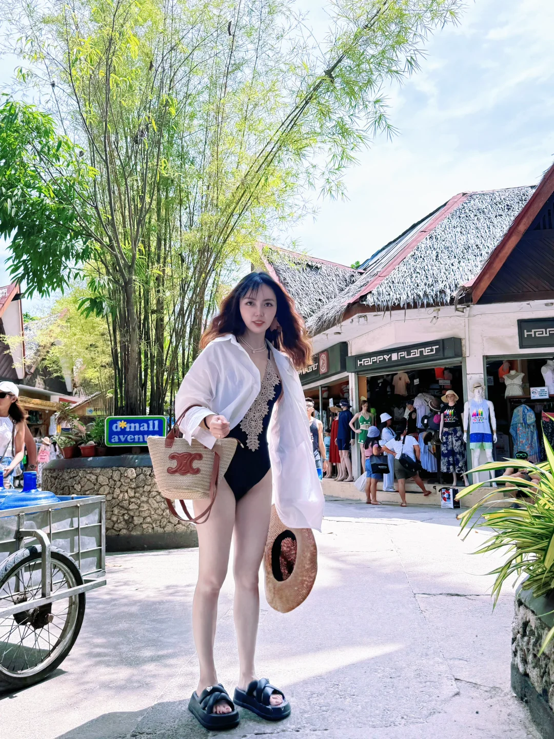Boracay-360-degree all-round nanny-level Boracay travel guide