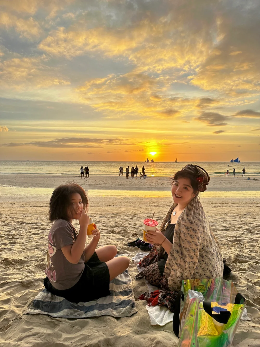 Boracay-Summer Palace Resort Boracay, cheap price and good breakfast