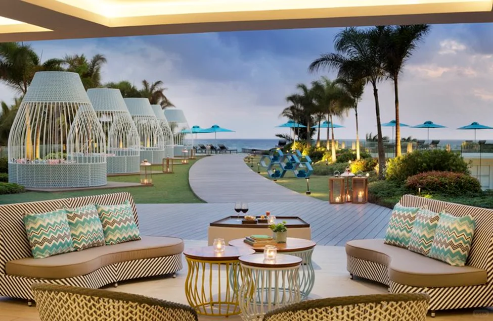 Boracay-The Lind, a five-star luxury hotel in Boracay, is as good as Shangri-La!