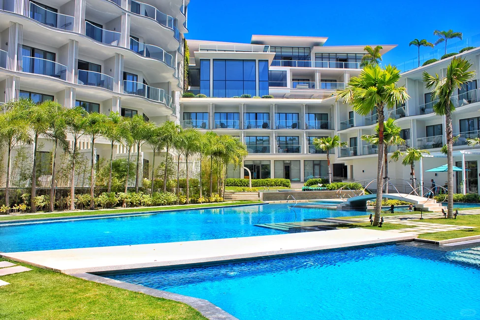 Boracay-The Lind, a five-star luxury hotel in Boracay, is as good as Shangri-La!