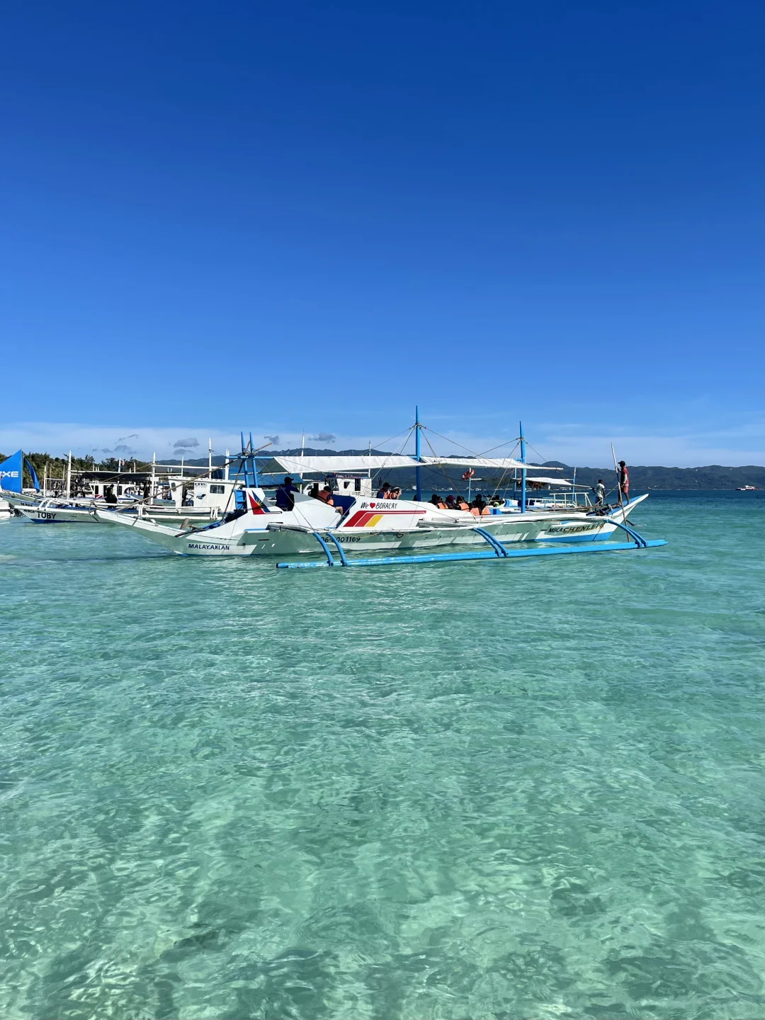 Boracay-Boracay ?In-depth travel, experience the life of local islanders
