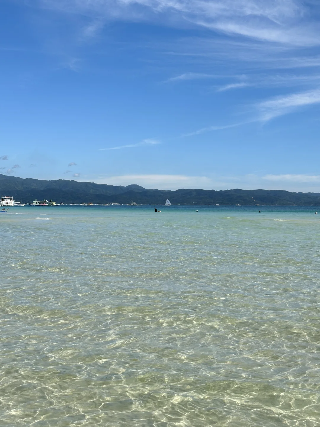 Boracay-Boracay ?In-depth travel, experience the life of local islanders