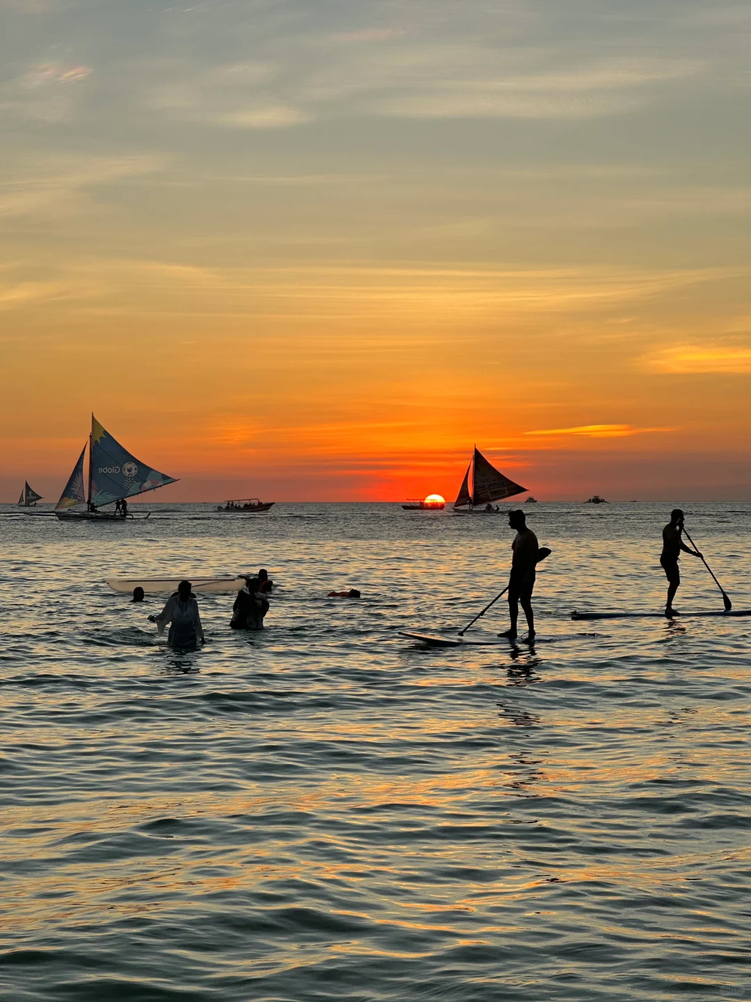 Boracay-Boracay ?In-depth travel, experience the life of local islanders