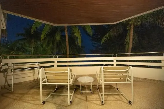 Hua Hin-Regent Chaam - Hua Hin, a seaside resort favored by the Thai royal family