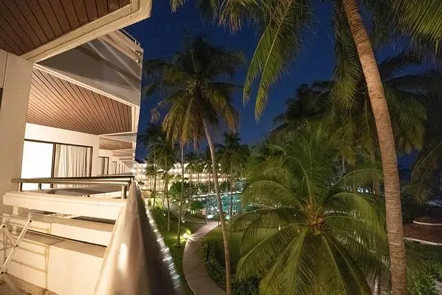 Hua Hin-Regent Chaam - Hua Hin, a seaside resort favored by the Thai royal family