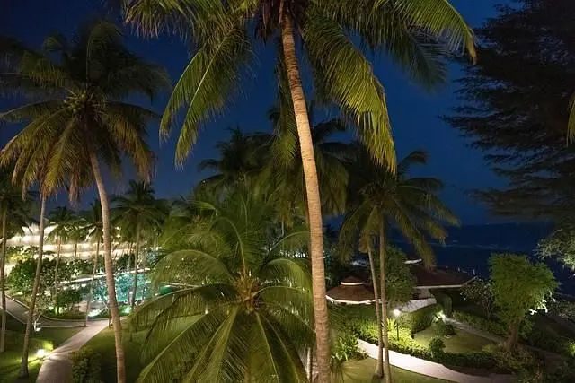 Hua Hin-Regent Chaam - Hua Hin, a seaside resort favored by the Thai royal family