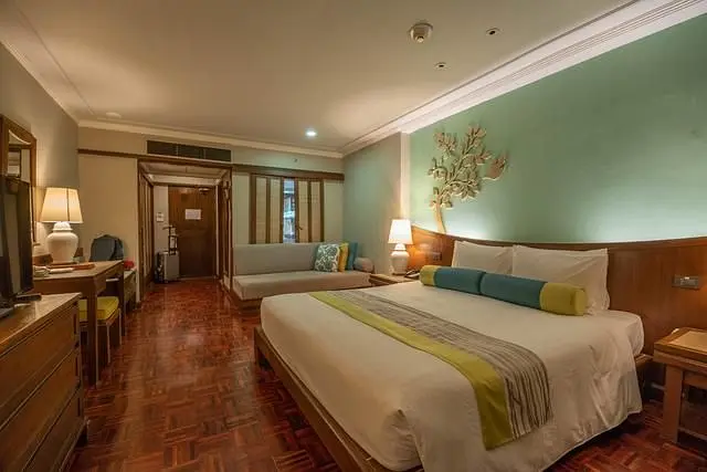 Hua Hin-Regent Chaam - Hua Hin, a seaside resort favored by the Thai royal family