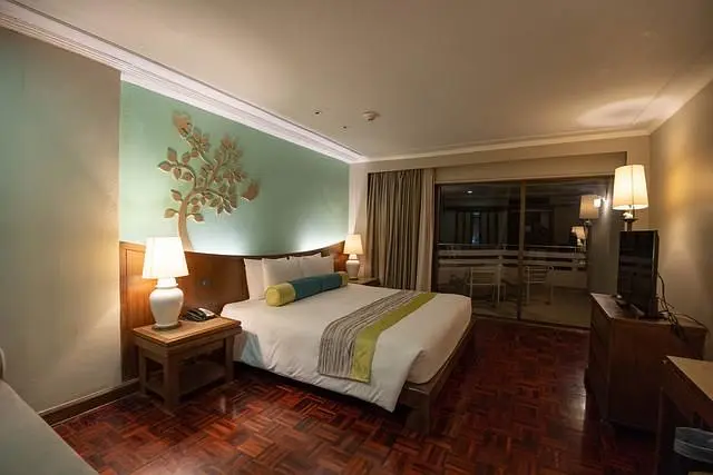Hua Hin-Regent Chaam - Hua Hin, a seaside resort favored by the Thai royal family
