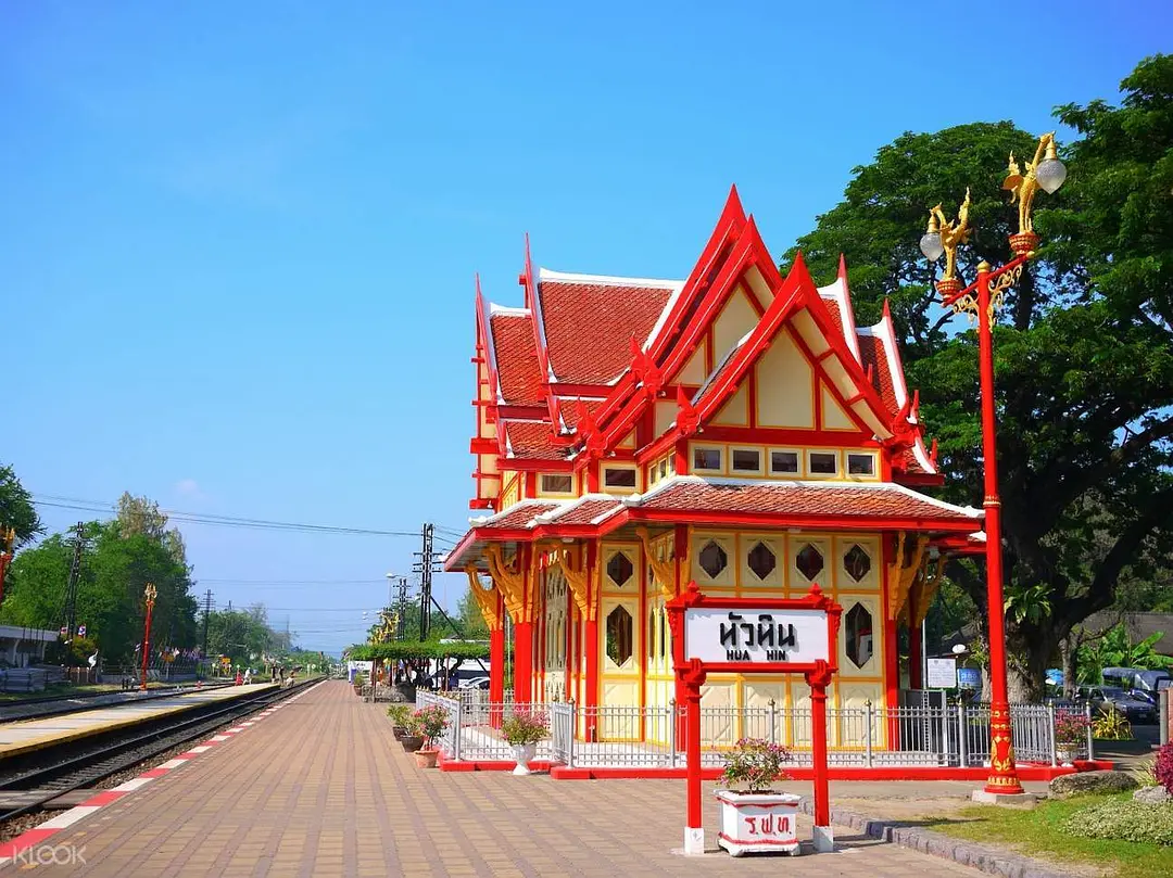 Hua Hin-Recommended travel guide for Hua Hin in Prachuap Khiri Khan Province