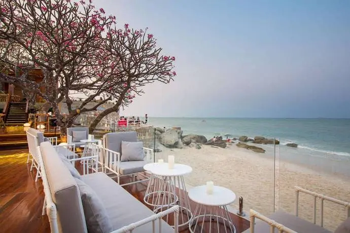 Hua Hin-Traveling with Mom, Private Tours in Hua Hin and Bangkok for Seniors