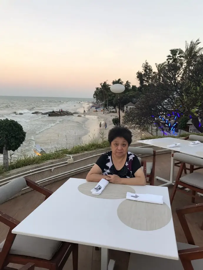 Hua Hin-Traveling with Mom, Private Tours in Hua Hin and Bangkok for Seniors