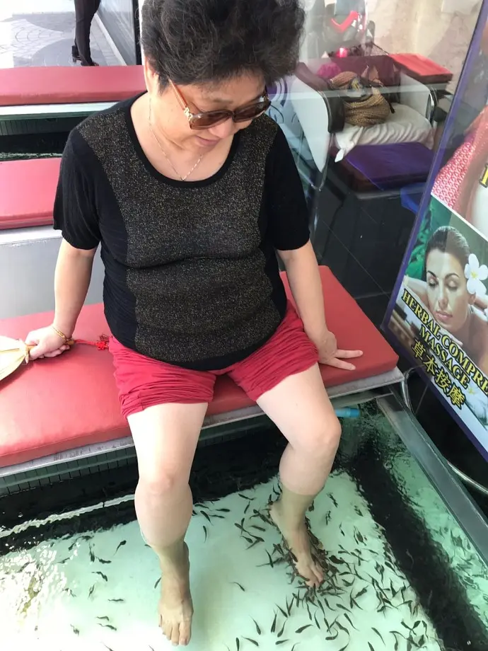 Hua Hin-Traveling with Mom, Private Tours in Hua Hin and Bangkok for Seniors