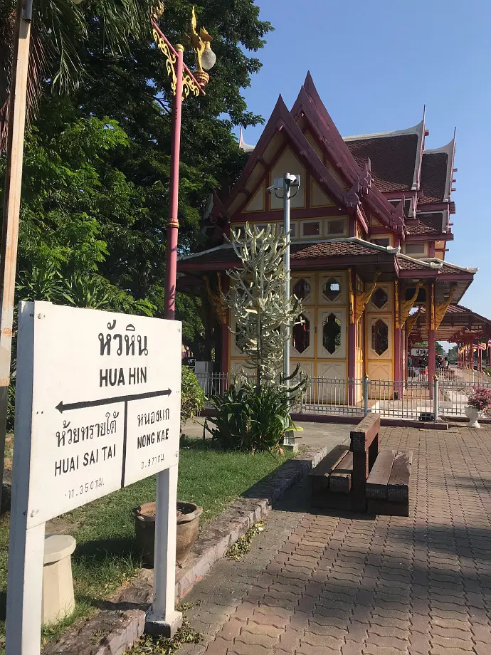 Hua Hin-Traveling with Mom, Private Tours in Hua Hin and Bangkok for Seniors