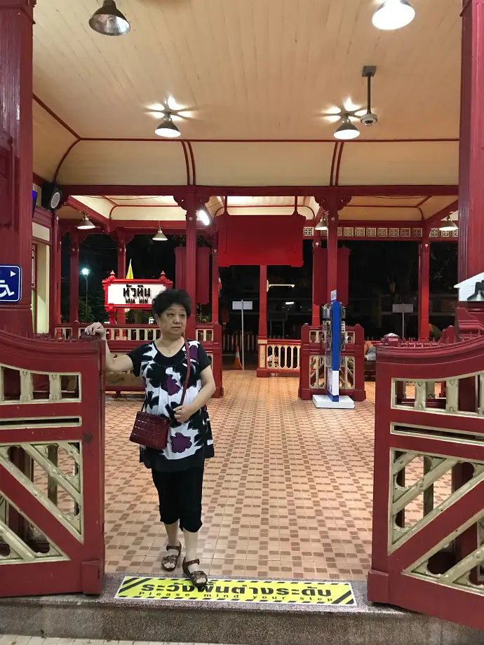 Hua Hin-Traveling with Mom, Private Tours in Hua Hin and Bangkok for Seniors