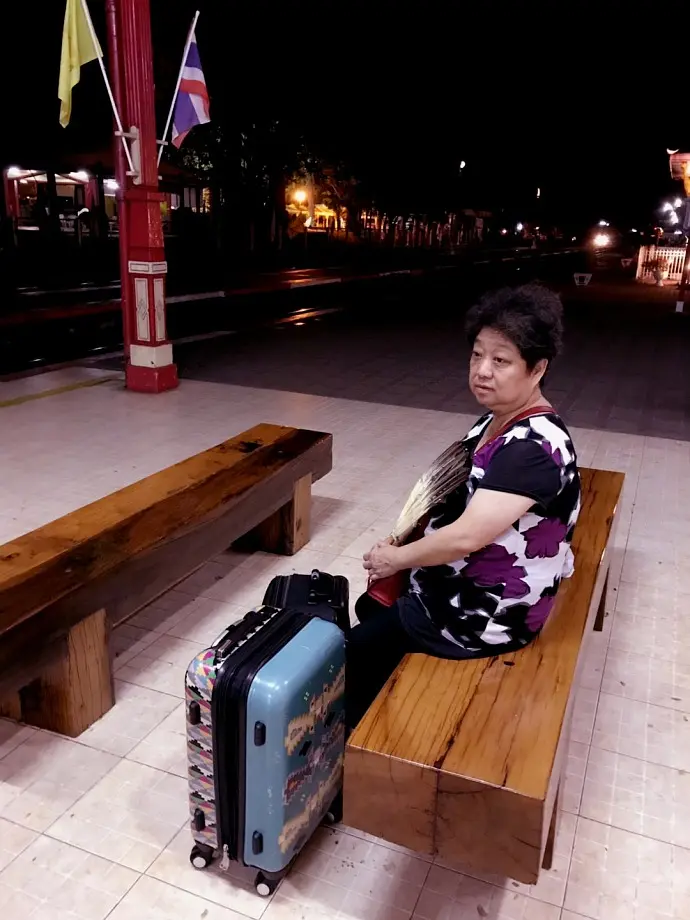 Hua Hin-Traveling with Mom, Private Tours in Hua Hin and Bangkok for Seniors