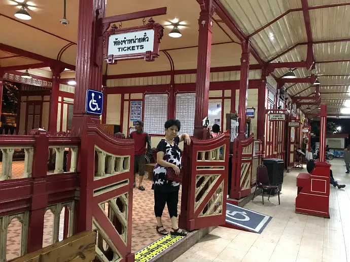 Hua Hin-Traveling with Mom, Private Tours in Hua Hin and Bangkok for Seniors