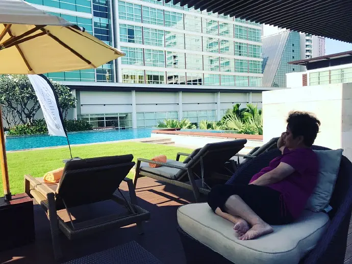 Hua Hin-Traveling with Mom, Private Tours in Hua Hin and Bangkok for Seniors