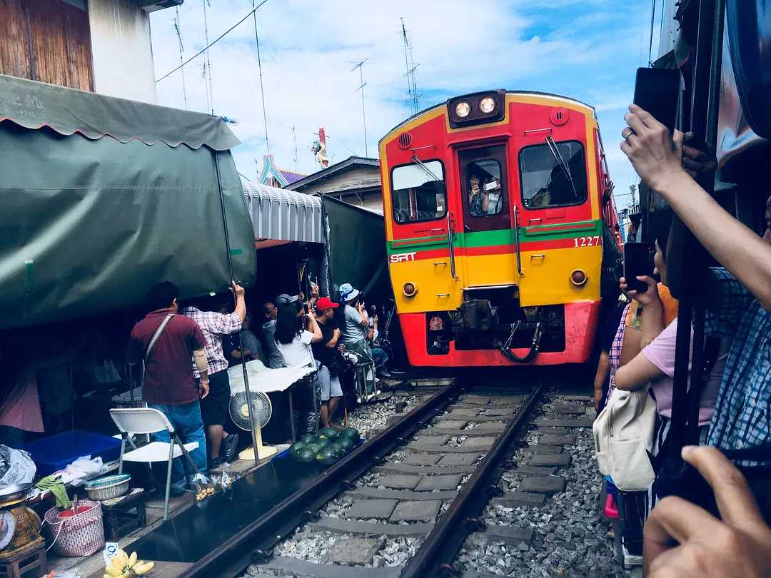 Hua Hin-A girl's travel notes in Thailand, Bangkok-Hua Hin dual city trip
