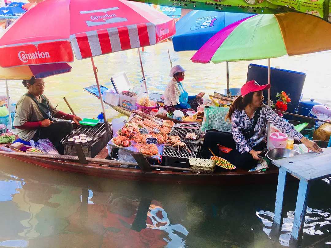 Hua Hin-A girl's travel notes in Thailand, Bangkok-Hua Hin dual city trip
