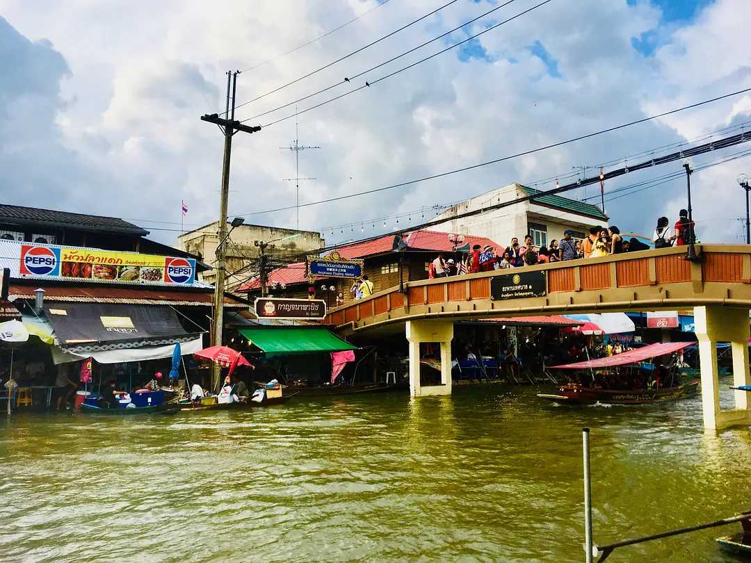Hua Hin-A girl's travel notes in Thailand, Bangkok-Hua Hin dual city trip